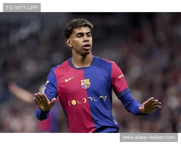 亚马尔闪耀巴萨比赛精彩表现 点射加助攻助力球队获胜 亚马尔闪耀巴萨比赛精彩表现 点射加助攻助力球队获胜