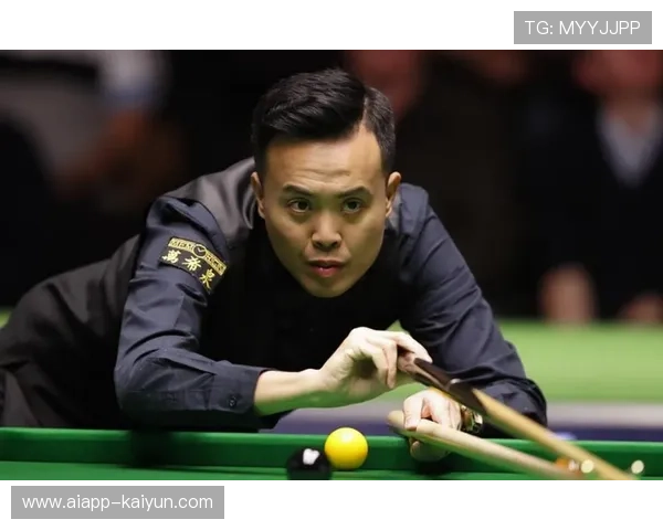 中国四位斯诺克球员成功晋级北爱尔兰公开赛16强 创历史新篇章