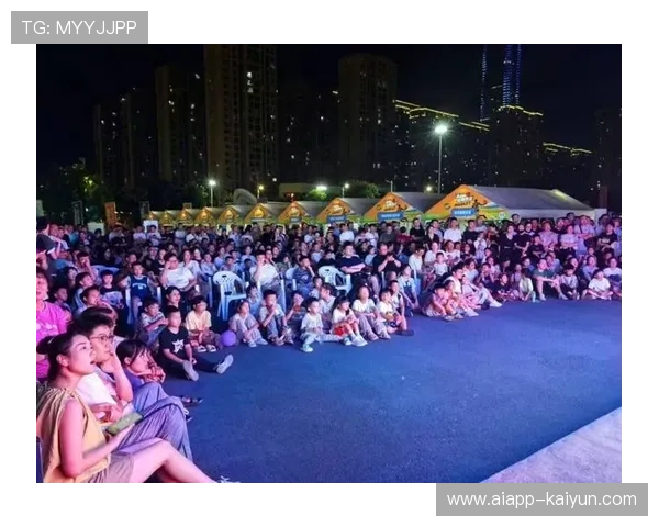 “莲荷里”第二观赛区设置:商业综合体与赛事流量互促模式 “莲荷里”第二观赛区设置:商业综合体与赛事流量互促模式